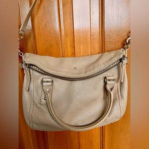 Kate Spade Camel Purse